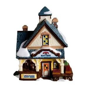 Department 56 New England Village Spirit Of '76 Root Beer 4036530